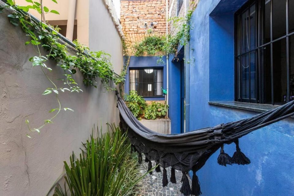 CasaAzul Moderna&Confortável CPS Vacation rental in Campinas