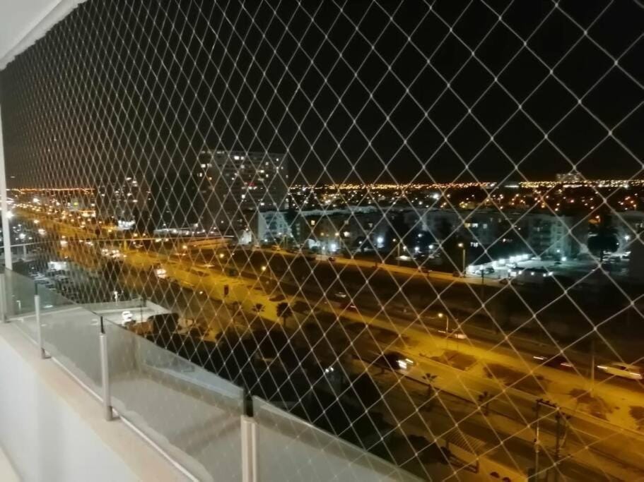 View (from property/room), Balcony/Terrace, City view