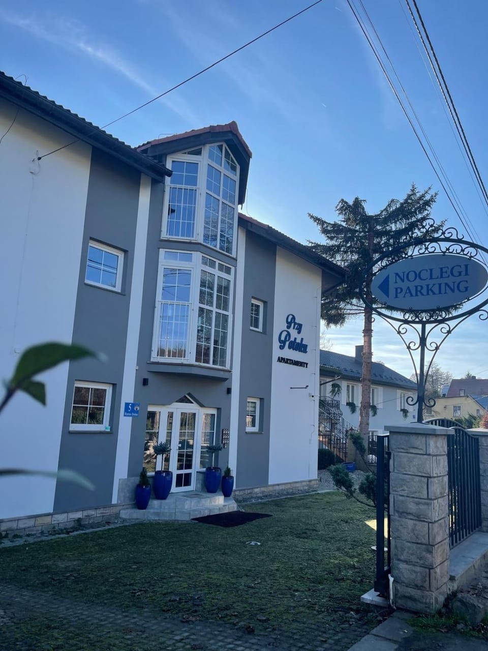 Apartamenty Przy Potoku Apartment in Lower Silesian Voivodeship
