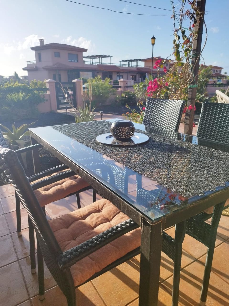 Lugar del alma House in Maxorata
