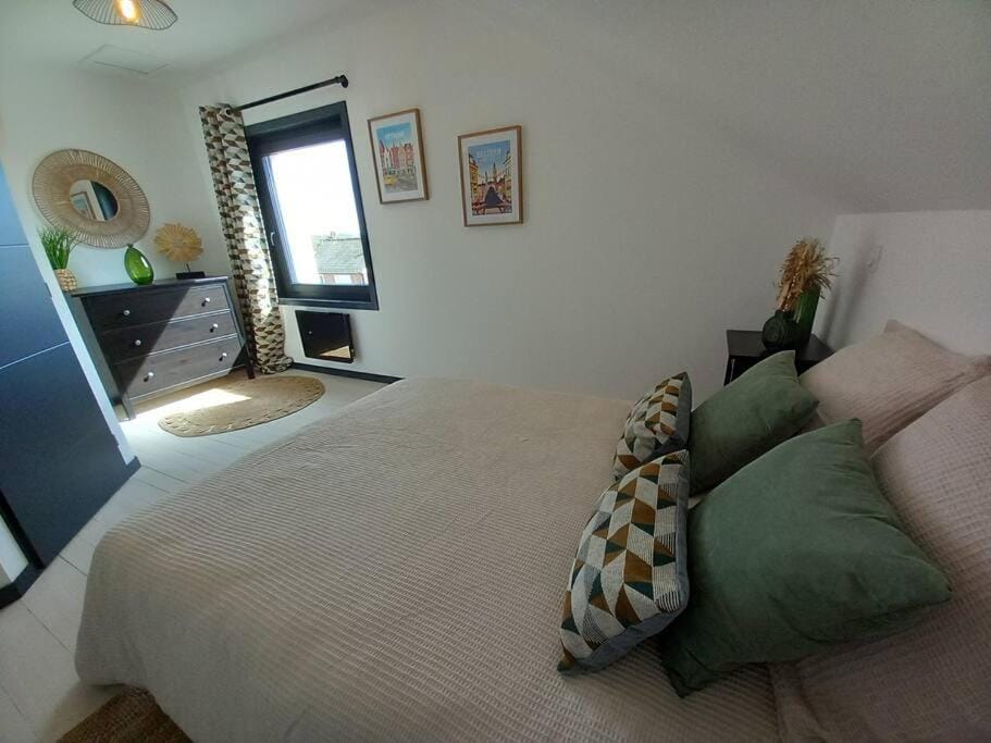 Maison chaleureuse rénovée Villa in Hauts-de-France