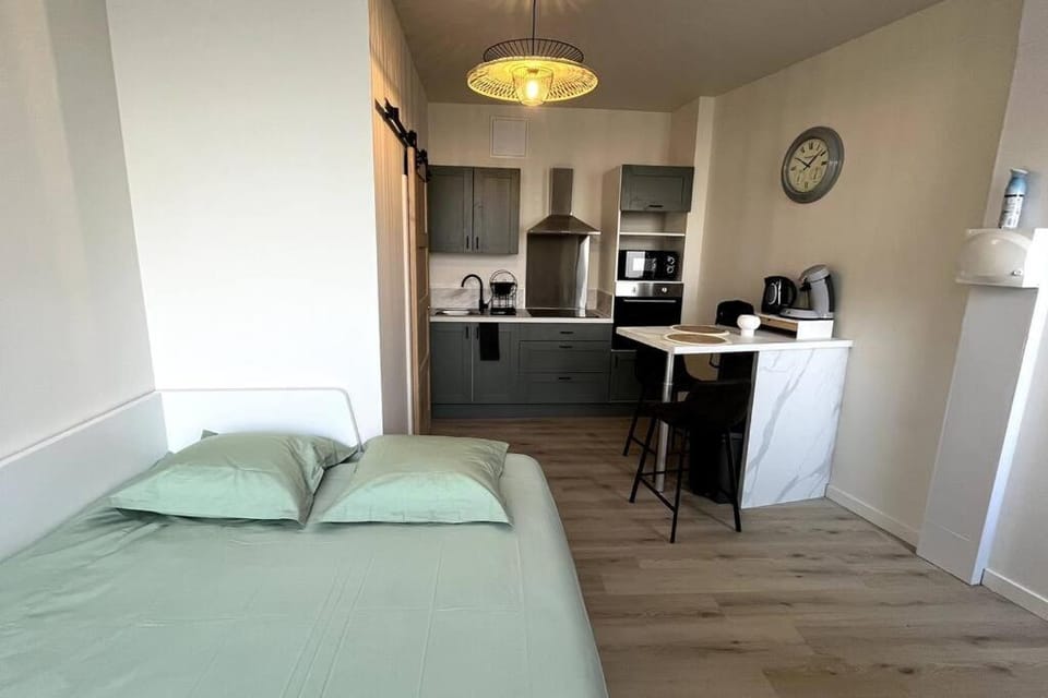 Studio Cosy Rue Des Vieillards Apartment in Clermont-Ferrand