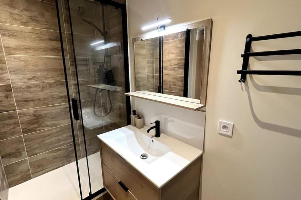 Studio Cosy Rue Des Vieillards Apartment in Clermont-Ferrand