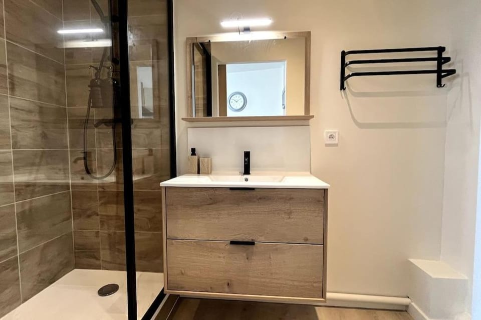 Studio Cosy Rue Des Vieillards Apartment in Clermont-Ferrand