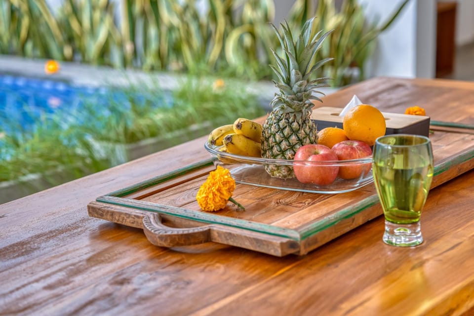 Food and drinks