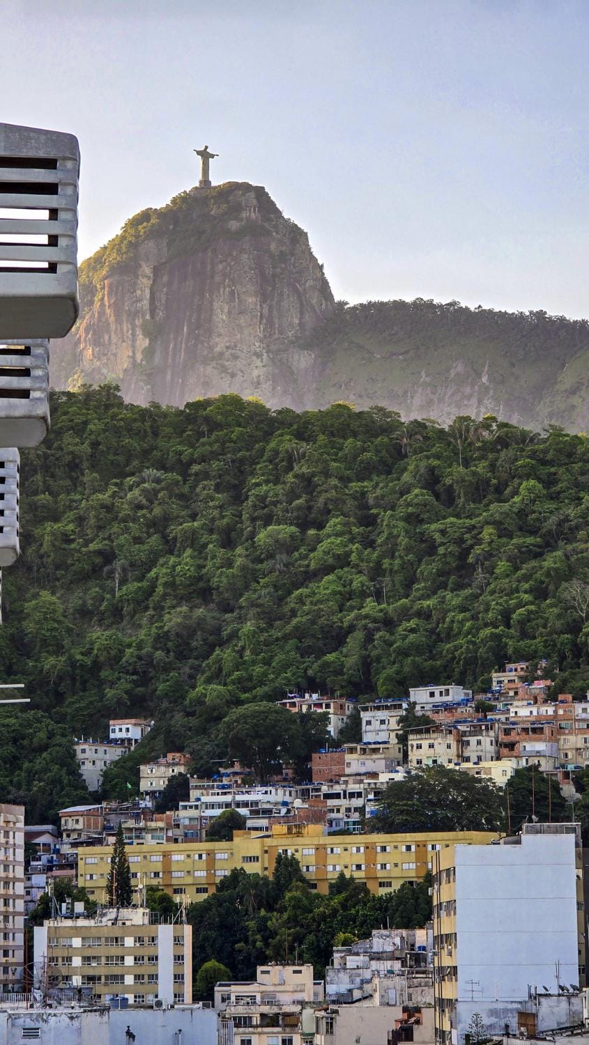 Nearby landmark, Natural landscape, City view, Mountain view
