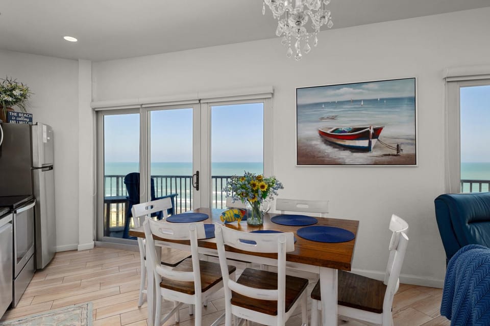 Aquarius Penthouse #1 condo Apartment in South Padre Island