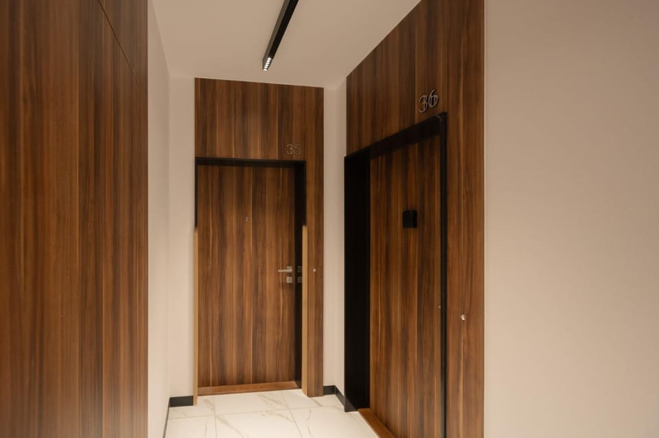Ludwiki Premium Apartment Apartment in Warsaw