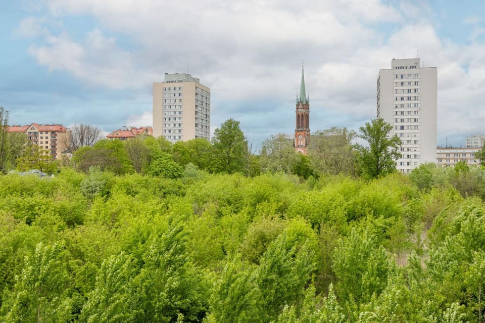 Ludwiki Premium Apartment Apartment in Warsaw