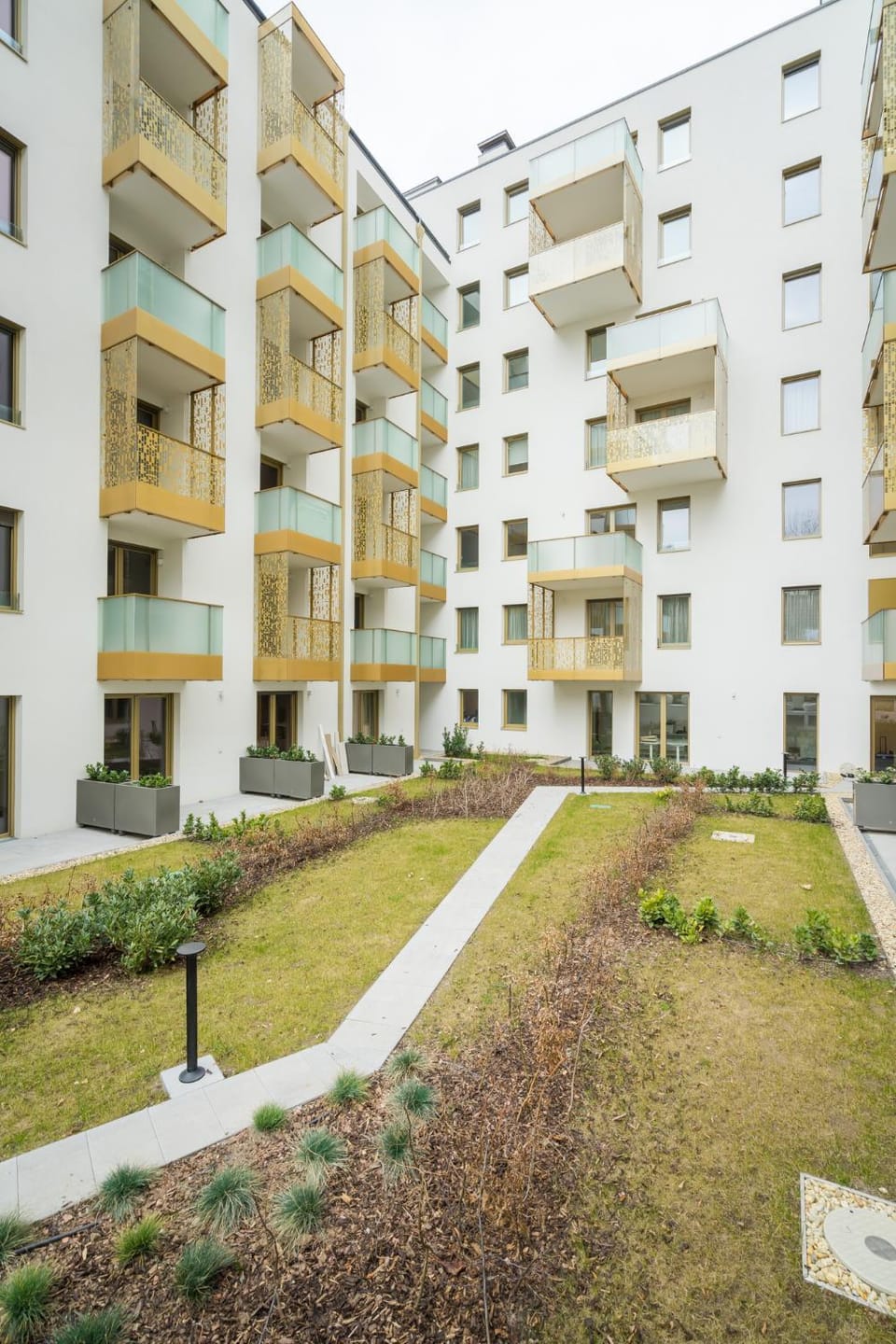 Property building, Garden, Garden, Garden view