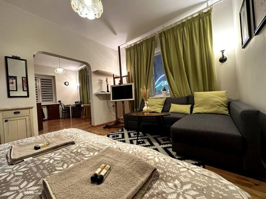 Cultural Retreat in Sofia Apartment in Sofia