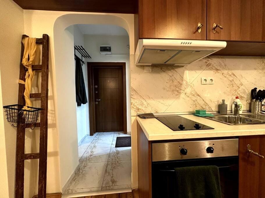 Cultural Retreat in Sofia Apartment in Sofia