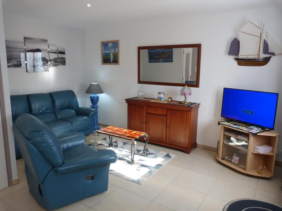 Les Gîtes Bleus de Lannion - avec cuisine- House in Lannion