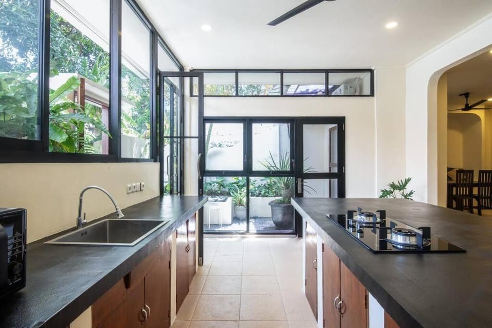 Villa 5A Canggu Brawa Villa in North Kuta