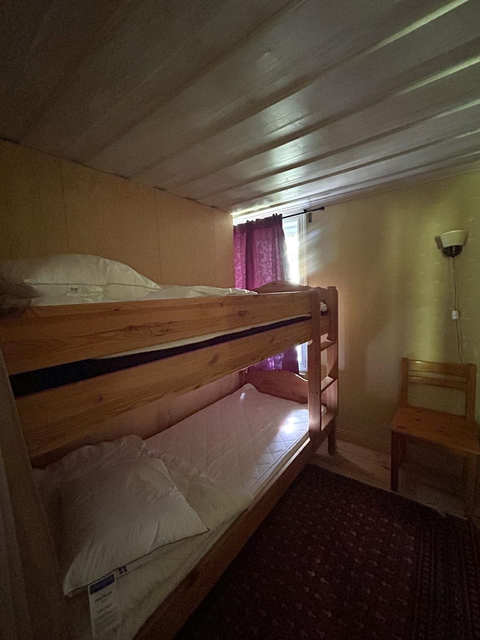 bunk bed