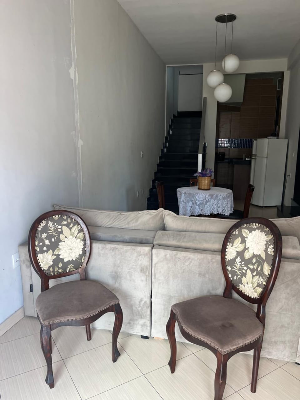 Seating area, Dining area