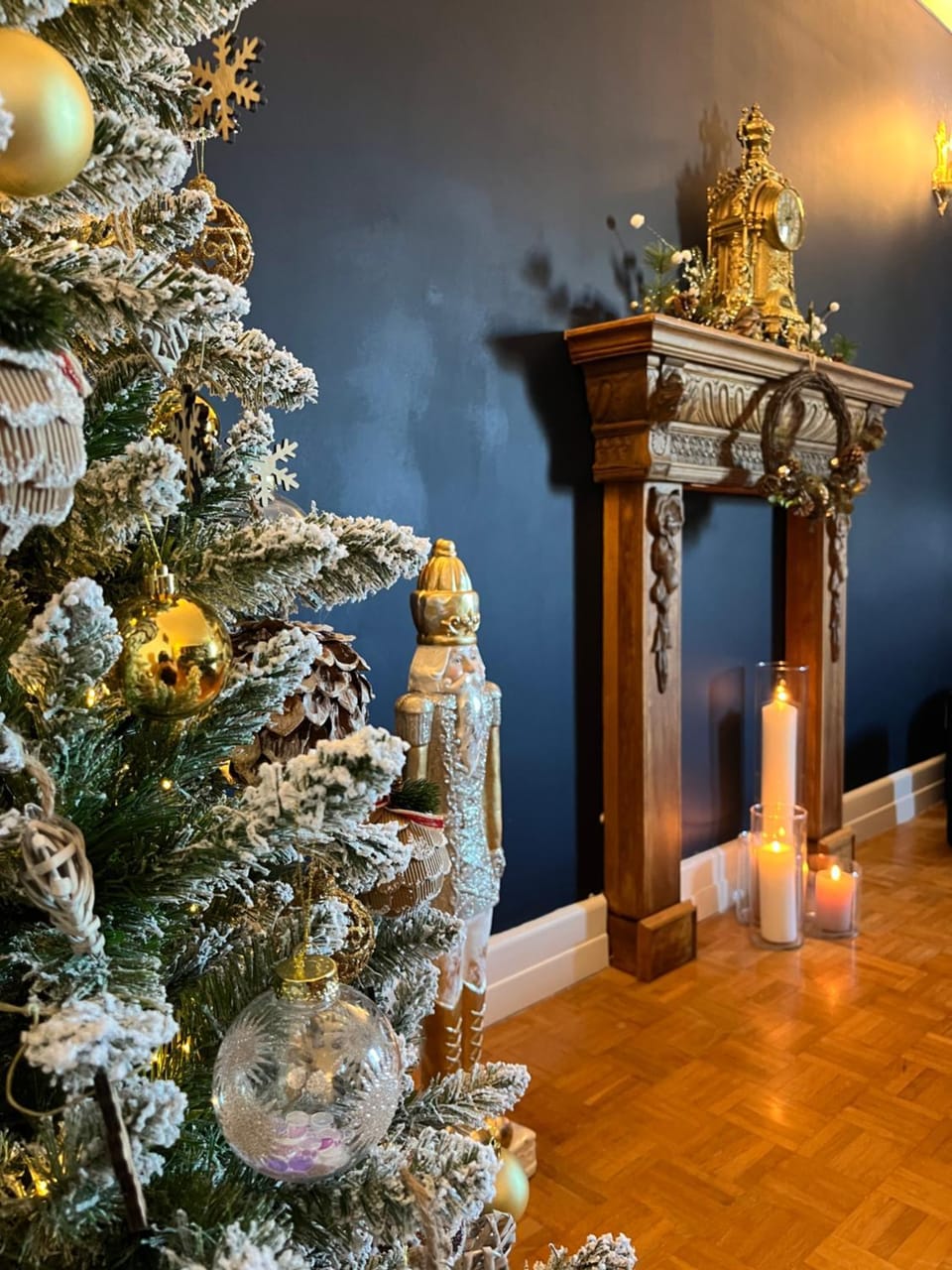 Decorative detail