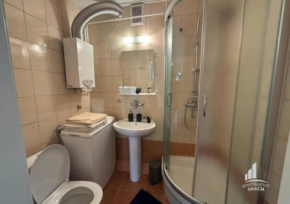 Apartament #Chodkiewicza FV Self Check In by APARTAMENTY OKAZJA Apartment in Poland