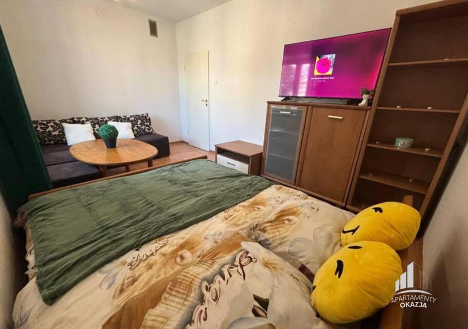Apartament #Chodkiewicza FV Self Check In by APARTAMENTY OKAZJA Apartment in Poland