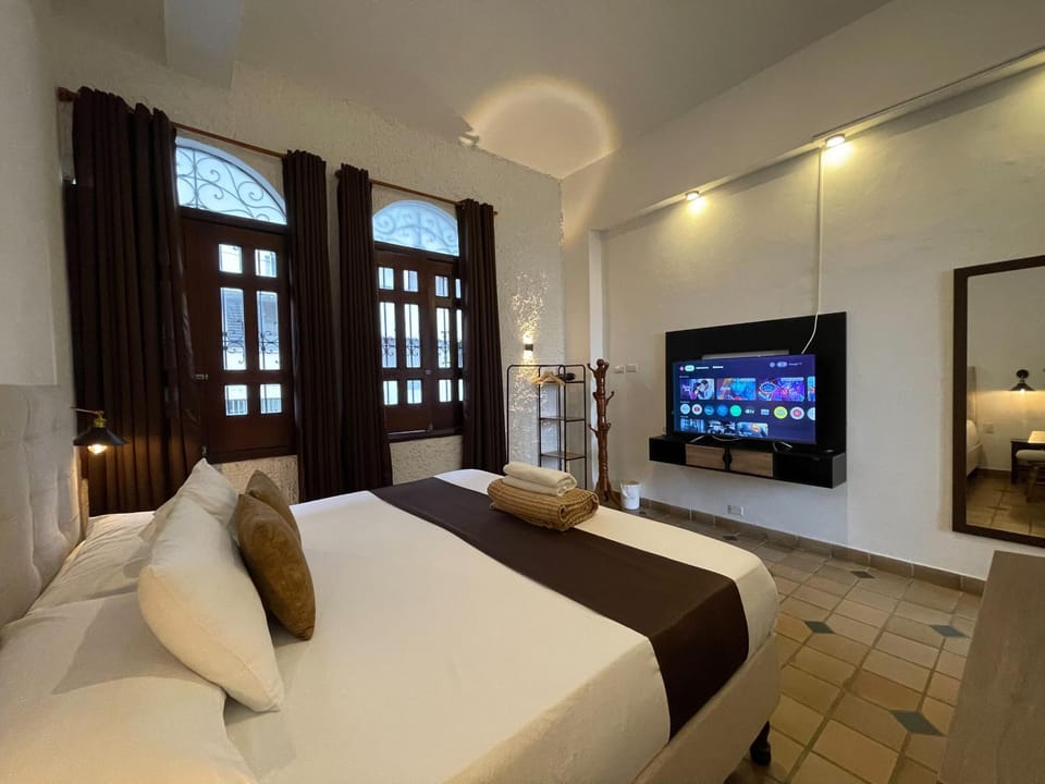 TV and multimedia, View (from property/room)
