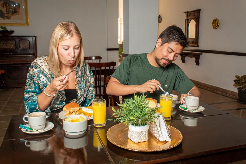 Restaurant/places to eat, Breakfast