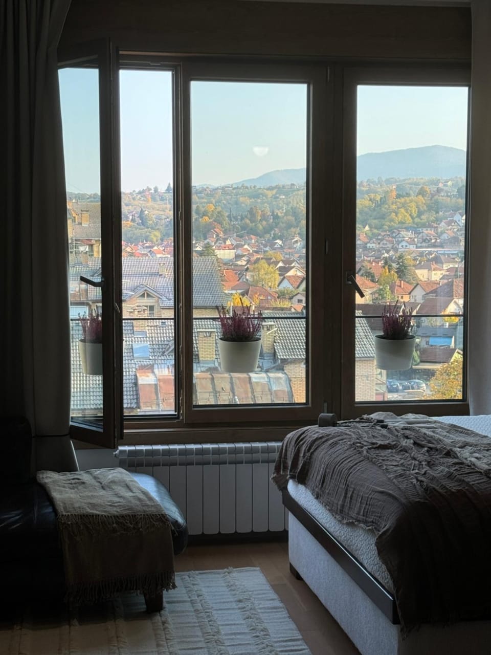 Natural landscape, Mountain view