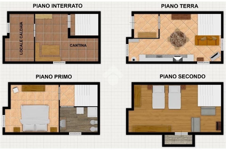 Casa Civetta Pancot House in Aprica