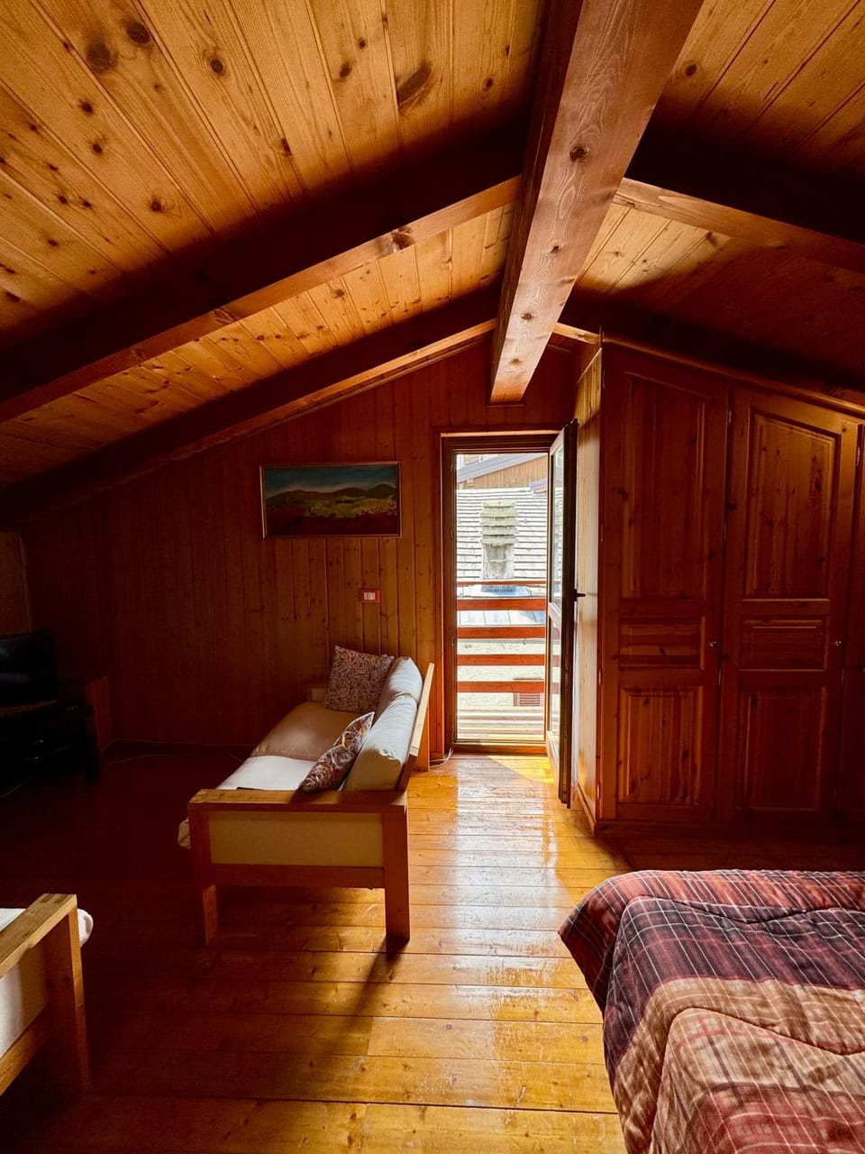 Casa Civetta Pancot House in Aprica