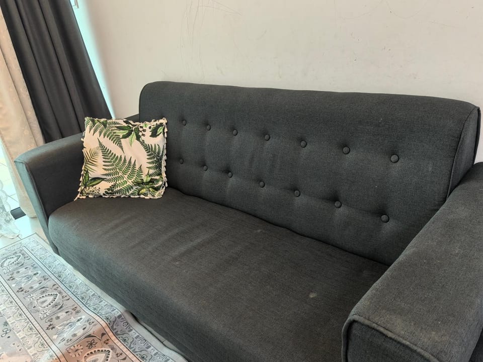 Royal Comfort Suite Meritus near swimming pool Apartment in Penang