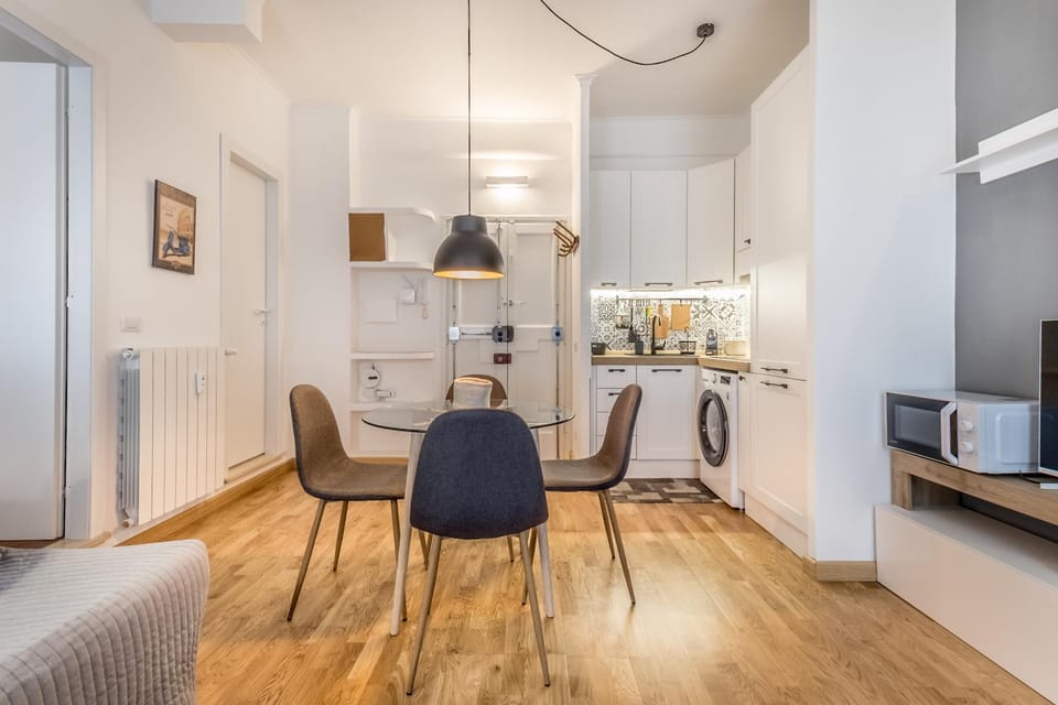 Sapienza Apt - Modern House in Piazza Bologna Apartment in Rome