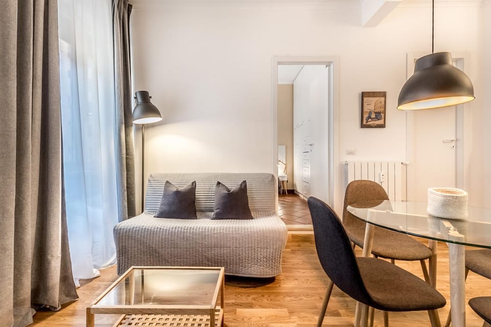 Sapienza Apt - Modern House in Piazza Bologna Apartment in Rome