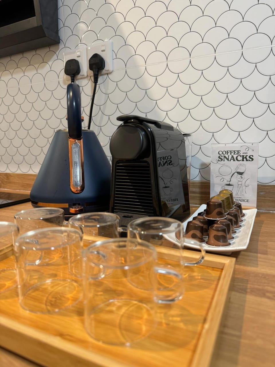 Coffee/tea facilities, Kitchen or kitchenette, Drinks, minibar