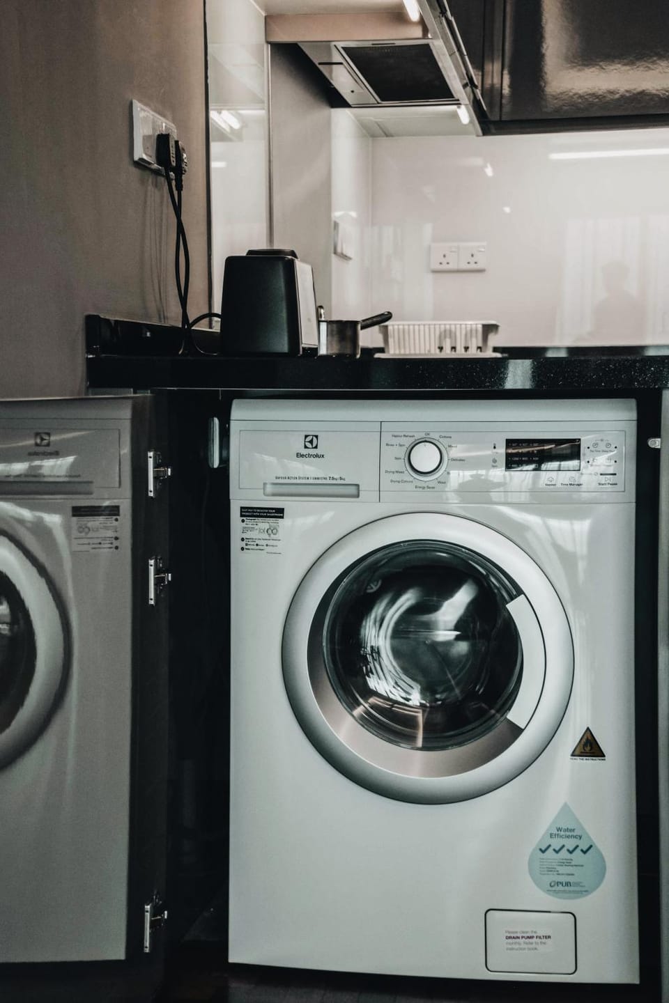 washing machine