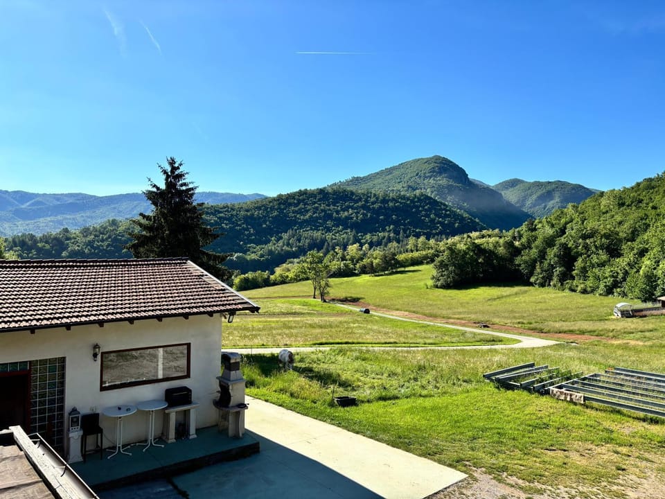 Agriturismo La Falesia Apartment in Liguria