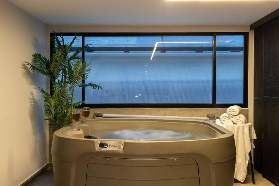Hot Tub