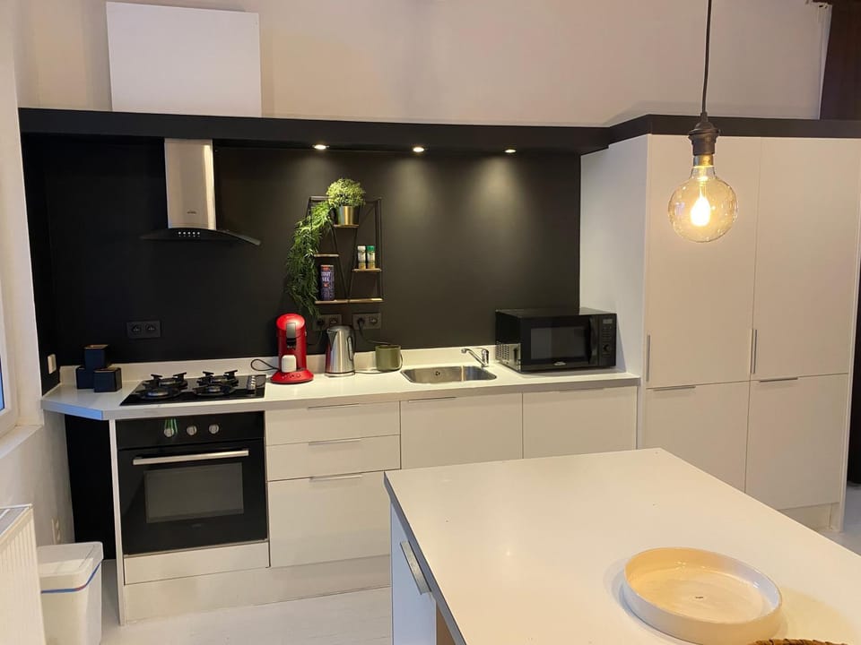 Loft St Remacle Apartment in Liège