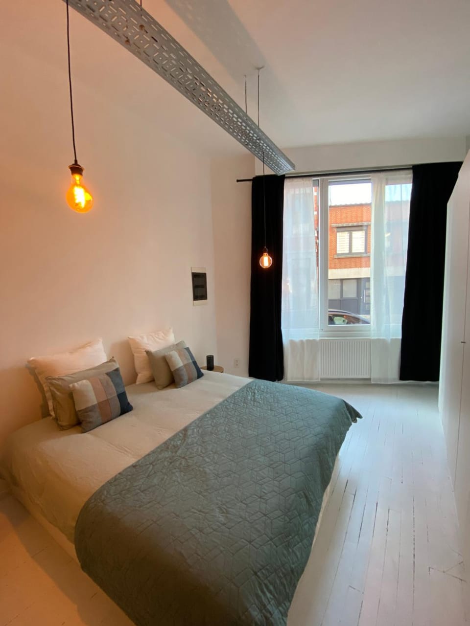 Loft St Remacle Apartment in Liège