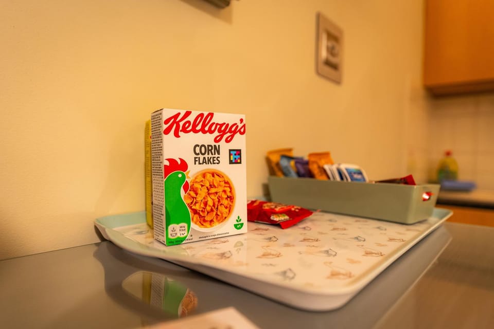 Continental breakfast