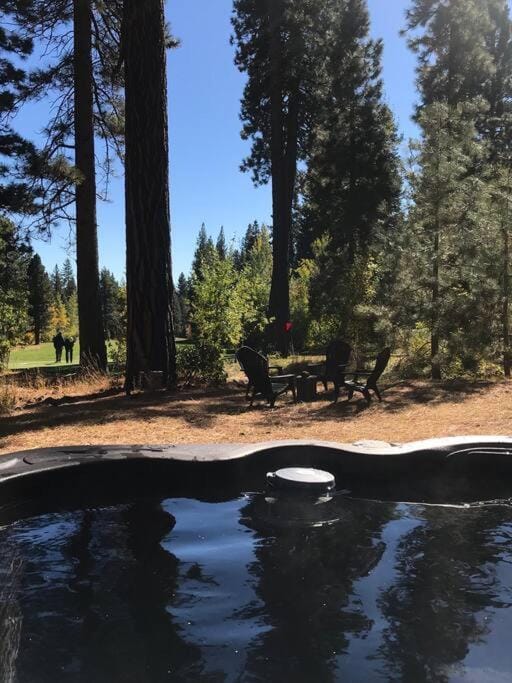 Hot Tub