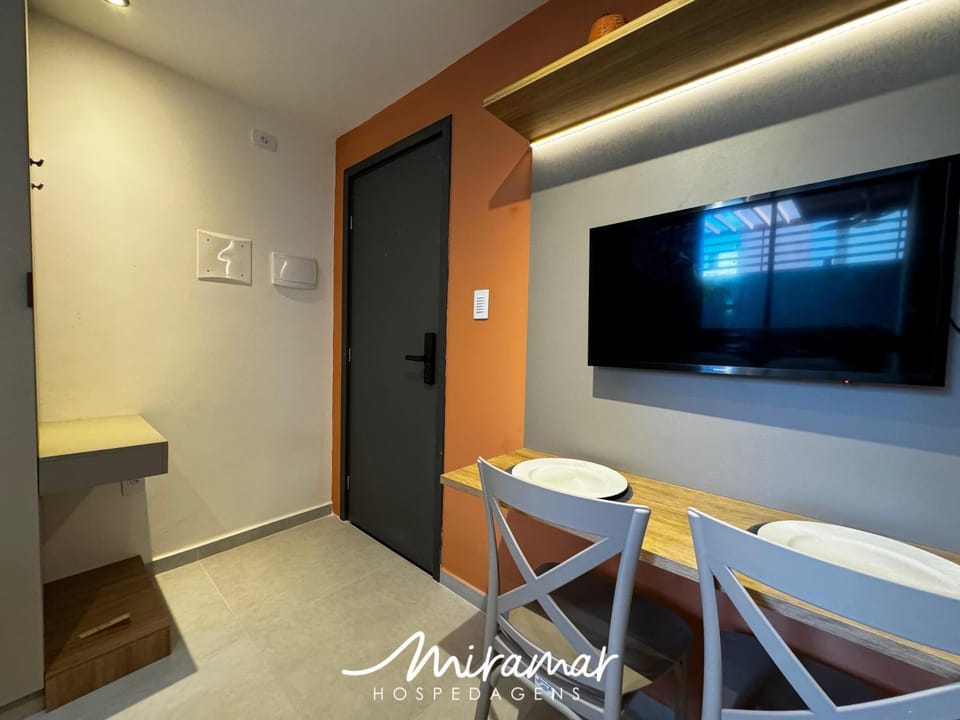 Flat No Bessa com Varanda Gourmet Apartment in Cabedelo