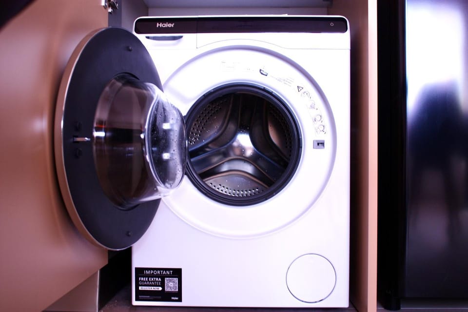 washing machine