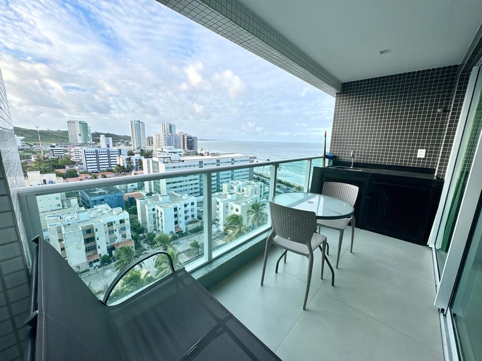 RN Studio Premium 1003 Vista Mar Apartment in Maceió