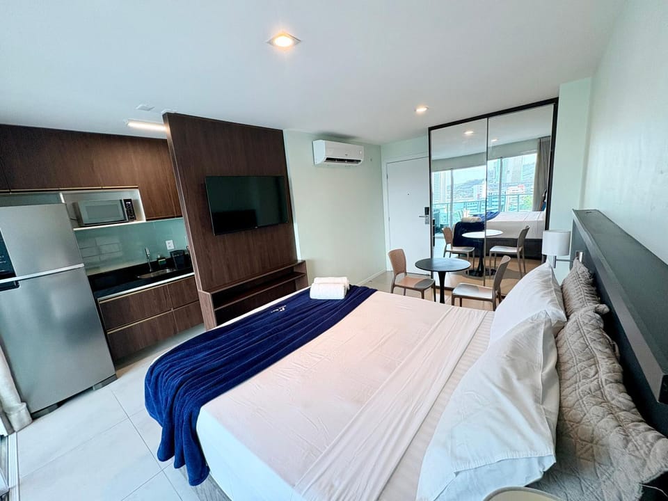 RN Studio Premium 1003 Vista Mar Apartment in Maceió