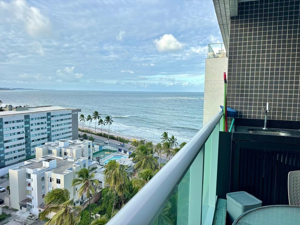 RN Studio Premium 1003 Vista Mar Apartment in Maceió