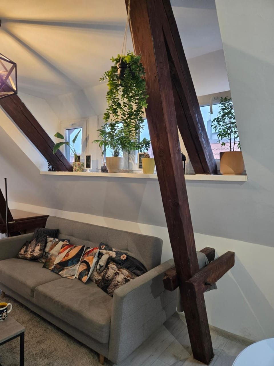 Serce Bytomia Zameldowanie 24 h Apartment in Poland