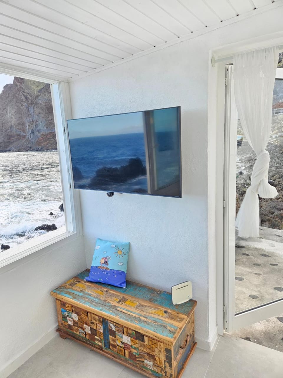 Nido de mar & Nido de Paola House in La Palma