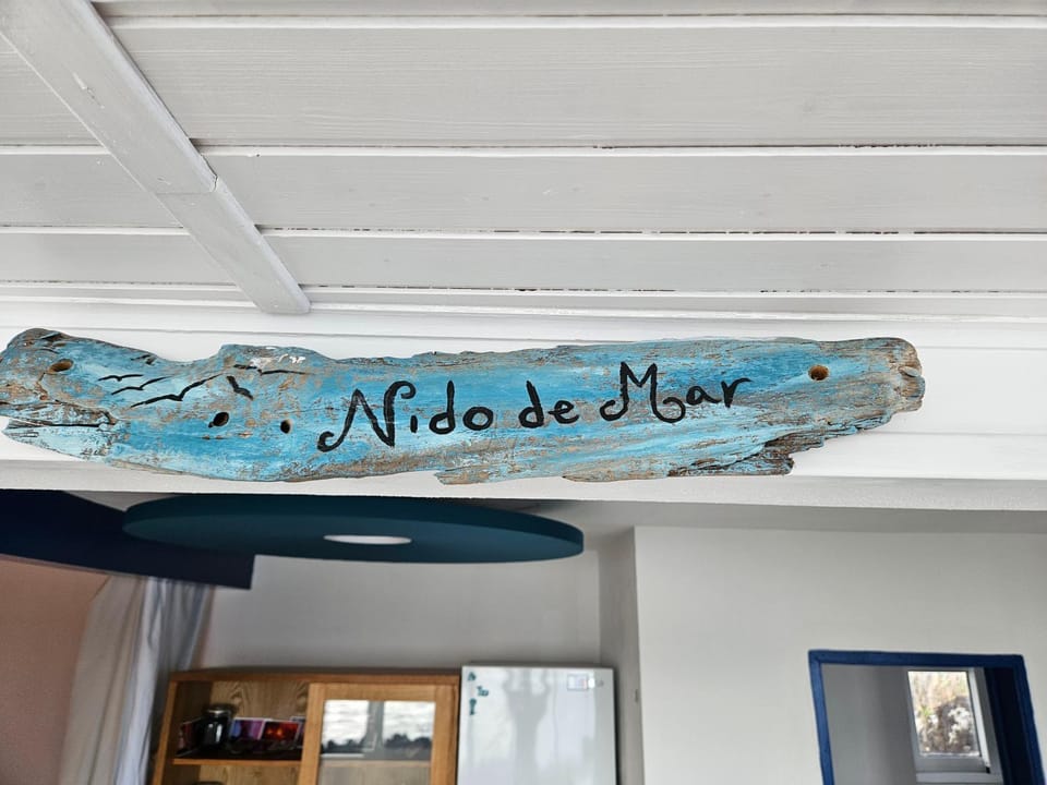 Nido de mar & Nido de Paola House in La Palma