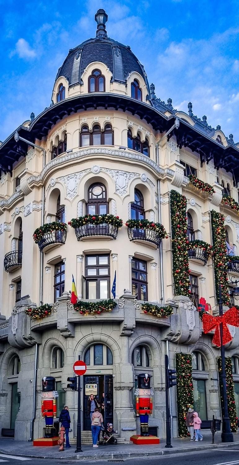 Aman 20 Apartment in Craiova