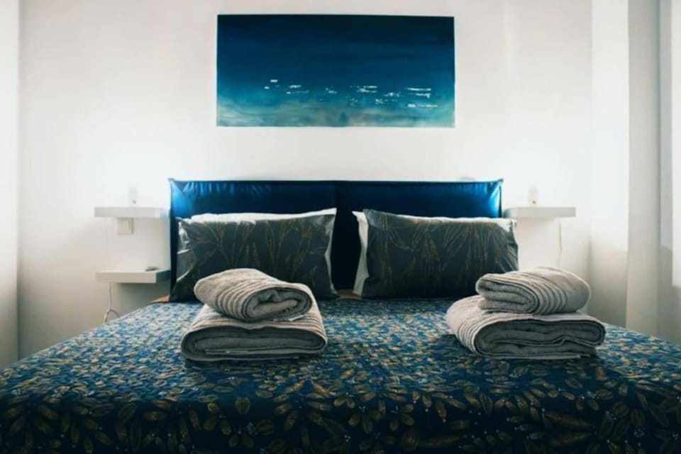 Urban-chic apartment in the heart of Athens Apartment in Athens