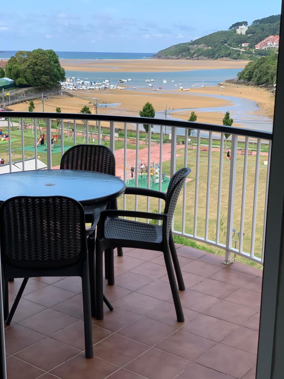 Sea view